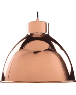 Beliani Riippuvalaisin Metalli Kupari Darya Store