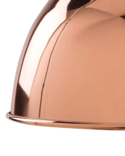 Beliani Riippuvalaisin Metalli Kupari Darya Store