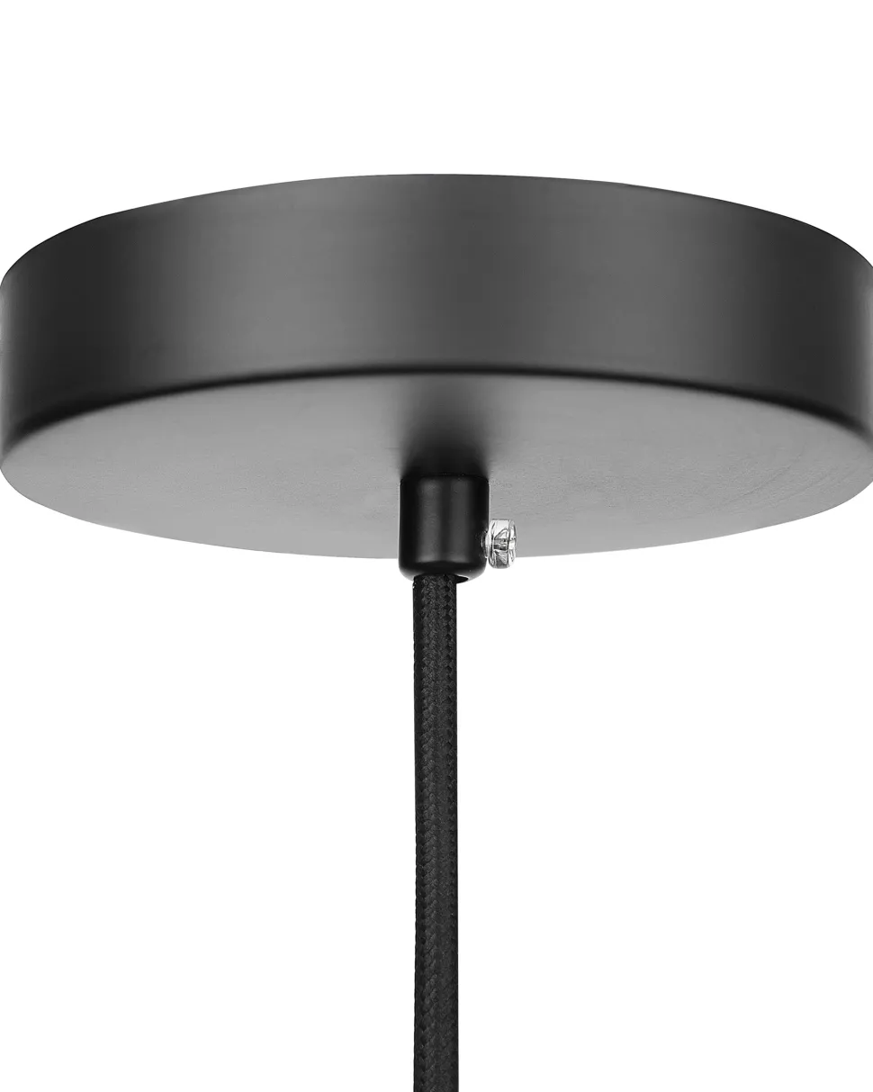 Beliani Riippuvalaisin Metalli Kupari Seine Sale