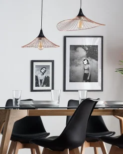 Beliani Riippuvalaisin Metalli Kupari Giona Online