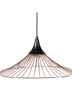 Beliani Riippuvalaisin Metalli Kupari Giona Online