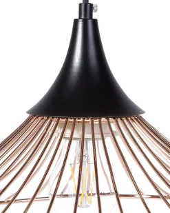 Beliani Riippuvalaisin Metalli Kupari Giona Online