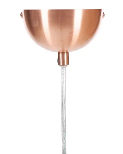 Beliani Riippuvalaisin Metalli Kupari Bojana Cheap