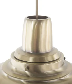 Beliani Riippuvalaisin Metalli Messinki Pinega Outlet