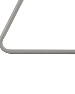 Beliani Riippuvalaisin Metalli Vaaleanharmaa 3 Kpl Juruena Outlet