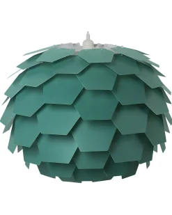 Beliani Riippuvalaisin Muovi Iso Tummanvihrea Segre Online