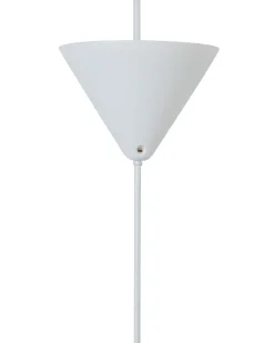 Beliani Riippuvalaisin Muovi Iso Sininen Segre Shop