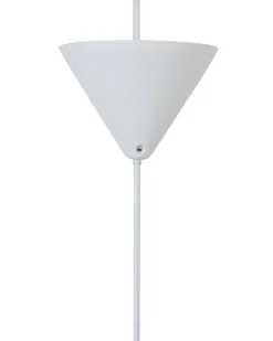 Beliani Riippuvalaisin Muovi Pieni Harmaa Segre Discount