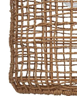 Beliani Riippuvalaisin Paperinaru Ruskea Lucite Flash Sale