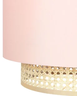 Beliani Riippuvalaisin Persikka/Luonnonvari Yumuri Store