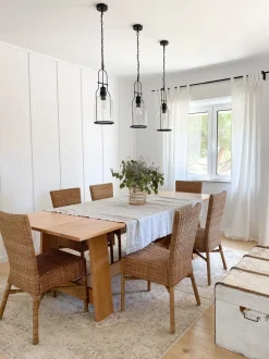 Beliani Riippuvalaisin Rauta Musta Bashilo Discount