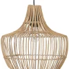 Beliani Riippuvalaisin Rottinki Luonnonvari Mazowe Shop