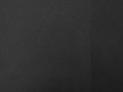 Beliani Ruokapoyta Jatkettava Musta 120/160 X 80 Cm Norley Fashion