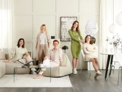 Beliani Ruokapoyta Marmorikuvio Valkoinen/Musta 110 Cm Mosby Sale