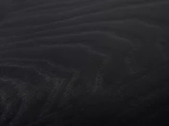 Beliani Ruokapoyta Musta 120 Cm Mesilla Cheap