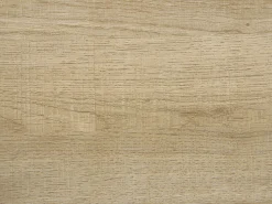 Beliani Ruokapoyta Vaalea Puu/Musta 160 X 90 Cm Buscot Cheap