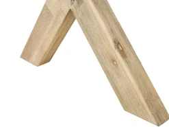 Beliani Ruskea 4-Istuttava Rottinkinen Puutarhakalustesetti Maros/Olbia Online