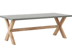 Beliani Ruskea 4-Istuttava Rottinkinen Puutarhakalustesetti Maros/Olbia Online