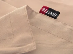 Beliani Sakkituoli Kangas Hiekanruskea 140 X 180 Cm Fuzzy Best Sale