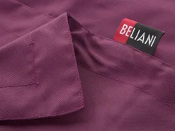 Beliani Sakkituoli Kangas Purppura 140 X 180 Cm Fuzzy New