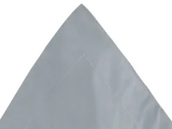 Beliani Sakkituoli Kangas Vaaleanharmaa 140 X 180 Cm Fuzzy Flash Sale