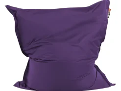 Beliani Sakkituoli Kangas Violetti 140 X 180 Cm Fuzzy Discount