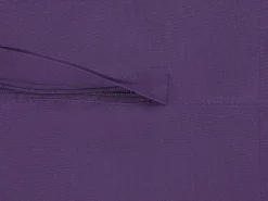 Beliani Sakkituoli Kangas Violetti 140 X 180 Cm Fuzzy Discount