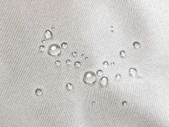 Beliani Sakkituoli Nailon Hopea 180 X 230 Cm Fuzzy Cheap