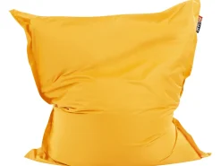 Beliani Sakkituoli Nailon Keltainen 140 X 180 Cm Fuzzy Clearance