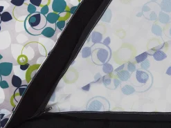 Beliani Sakkituoli Nailon Monivarinen 140 X 180 Cm Fuzzy Best