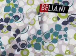 Beliani Sakkituoli Nailon Monivarinen 140 X 180 Cm Fuzzy Best