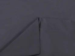 Beliani Sakkituoli Nailon Musta 140 X 180 Cm Fuzzy Hot