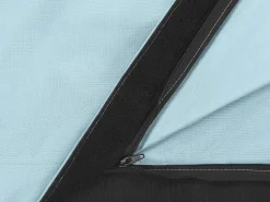 Beliani Sakkituoli Nailon Vaaleansininen 140 X 180 Cm Fuzzy Cheap