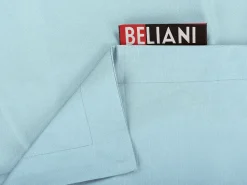 Beliani Sakkituoli Nailon Vaaleansininen 140 X 180 Cm Fuzzy Cheap