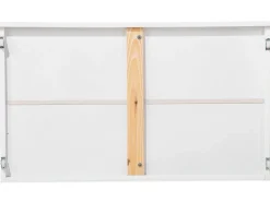 Beliani Sangynaluslaatikko Manty Valkoinen 2 Kpl Rumilly Best Sale