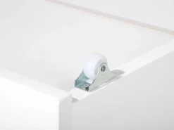 Beliani Sangynaluslaatikko Manty Valkoinen 2 Kpl Rumilly Best Sale