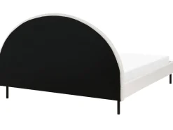 Beliani Sanky Buklee Valkoinen 160 X 200 Cm Margut Online