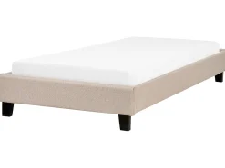 Beliani Sanky Kangas Beige 90 X 200 Cm Roanne Shop