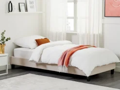 Beliani Sanky Kangas Beige 90 X 200 Cm Roanne Shop