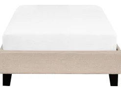 Beliani Sanky Kangas Beige 90 X 200 Cm Roanne Shop