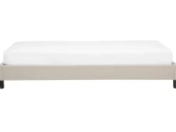 Beliani Sanky Kangas Beige 90 X 200 Cm Roanne Shop