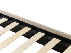 Beliani Sanky Kangas Beige 90 X 200 Cm Roanne Shop