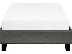 Beliani Sanky Kangas Harmaa 90 X 200 Cm Roanne Store