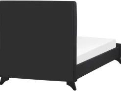 Beliani Sanky Kangas Musta 90 X 200 Cm Ambassador Online