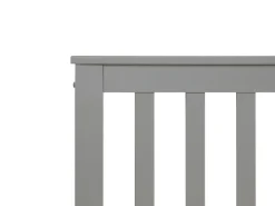 Beliani Sanky Puu Harmaa 180 X 200 Cm Mayenne Hot