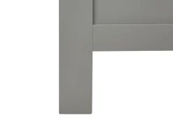 Beliani Sanky Puu Harmaa 180 X 200 Cm Mayenne Hot