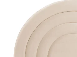 Beliani Sanky Sametti Beige 90 X 200 Cm Anet Outlet