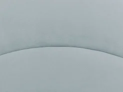 Beliani Sanky Sametti Säilytystila Vaaleansininen 90 X 200 Cm Anet Online