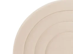 Beliani Sanky Sametti Säilytystila Beige 90 X 200 Cm Anet Store