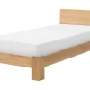 Beliani Sanky Vaalea Puu 90 X 200 Cm Royan Shop